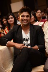 Race Gurram Movie Audio Launch